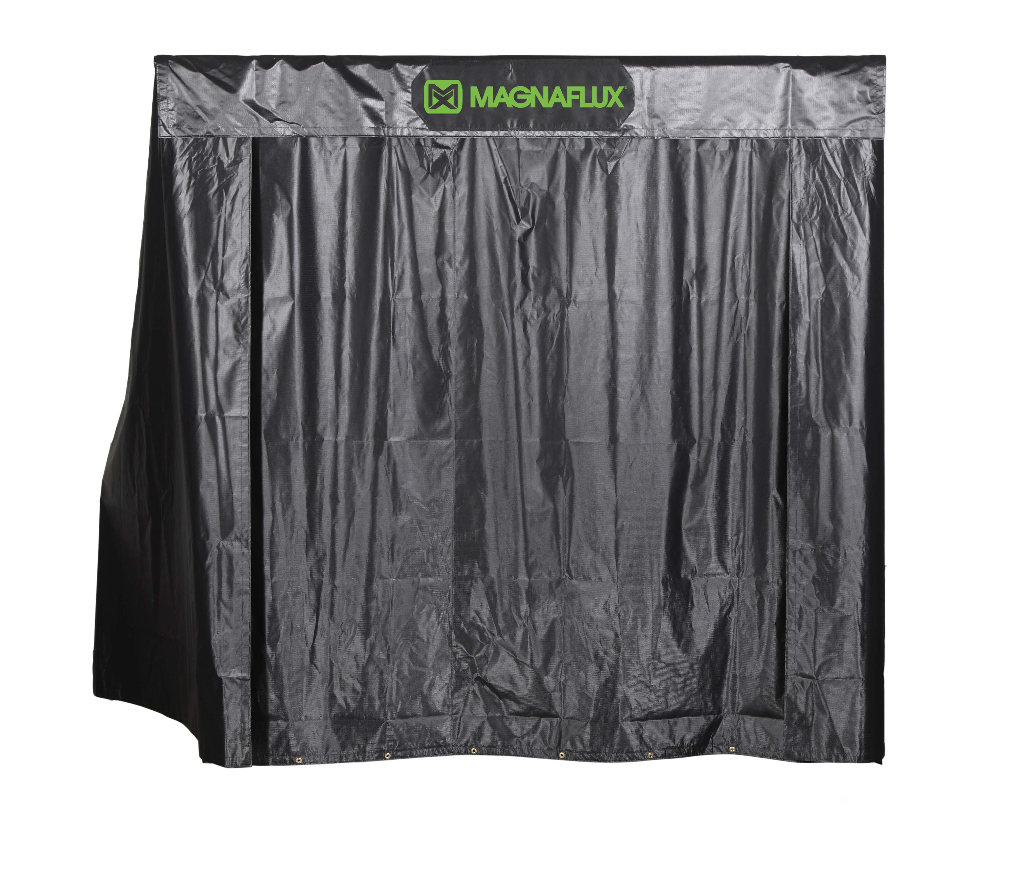 MagnaFlux Magnetic Bench Enclosure Hoods